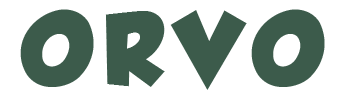 Orvo site main logo green colot