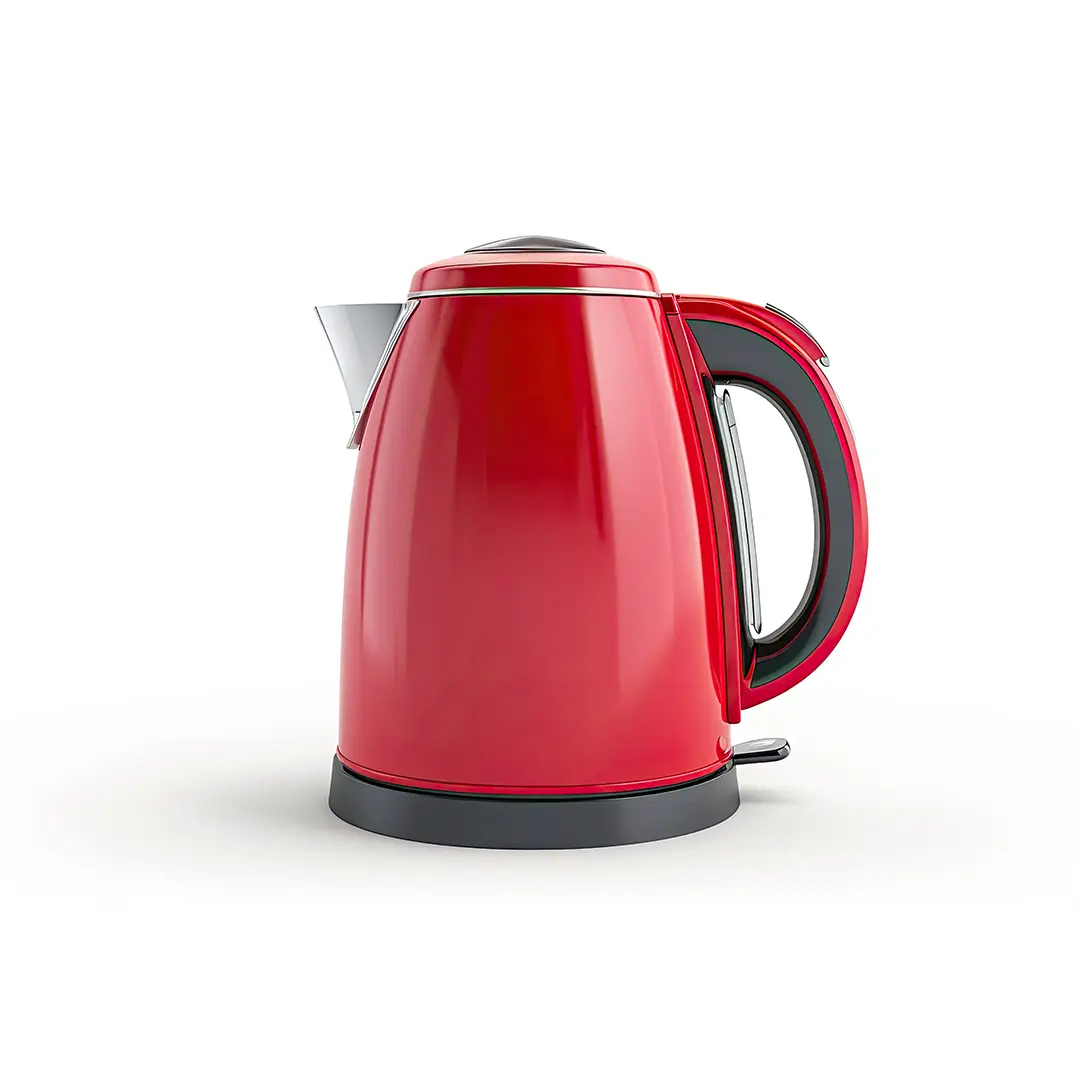Premium Electric Kettles red colour